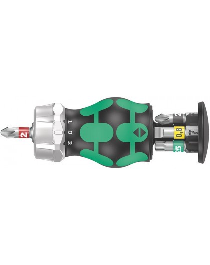 Screwdriver Kraftform Compact Stubby Magazine RA 2