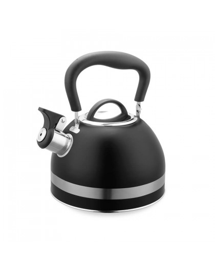 Maestro MR-1336 (MR-1336-BLACK) kettle 1.8 L Black