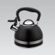 Maestro MR-1336 (MR-1336-BLACK) kettle 1.8 L Black