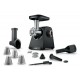 Bosch Serie 4 MFWS440B mincer 1900 W Black, Silver