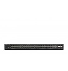 LANCOM GS-3652XP Managed L3 2.5G Ethernet (100/1000/2500) Power over Ethernet (PoE) 1U Black