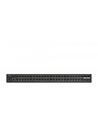 LANCOM GS-3652XP Managed L3 2.5G Ethernet (100/1000/2500) Power over Ethernet (PoE) 1U Black