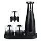 Spice mill set Adler AD 4449B Black