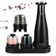Spice mill set Adler AD 4449B Black