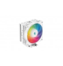 DeepCool AG400 WH ARGB Processor 12 cm White
