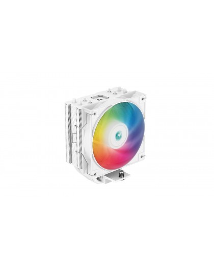 DeepCool AG400 WH ARGB Processor 12 cm White