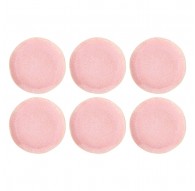 Set of 6 salad plates ROSE&TULIPANI