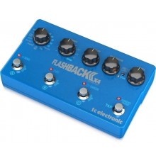 TC Electronic Flashback 2 X4 Delay Efekt typu delay