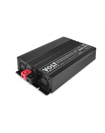 Inverter VOLT POLSKA Sinus 5000 12V / 230V 2500/5000W