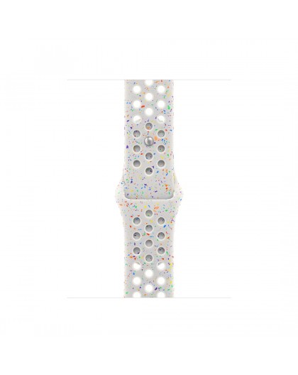 Apple MC1W4ZM/A Smart Wearable Accessories Band Platinum Fluoroelastomer