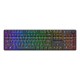 Trust GXT 868 Torix keyboard Gaming USB + RF Wireless + Bluetooth QWERTY US English Black