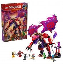 LEGO NINJAGO 71832 Thunderfang Dragon of Chaos
