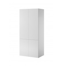 Wardrobe PAFOS 2D 90x55.5x198.5 white matt