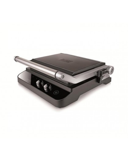 Электрический гриль Black+Decker BXGR2000E (2000 Вт)