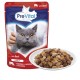 PREVITAL Beef in jelly - wet cat food - 100g