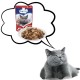 PREVITAL Beef in jelly - wet cat food - 100g