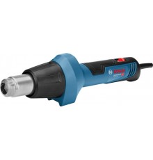 Bosch GHG 20-60 500 l/min 630 °C 2000 W Black, Blue, Grey