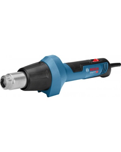 Bosch GHG 20-60 500 l/min 630 °C 2000 W Black, Blue, Grey