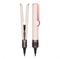 Dyson Airstrait Straightening iron Steam Pink, Rose gold 1600 W 1.98 m