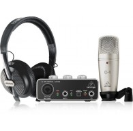 Behringer U-PHORIA STUDIO - homerecording kit