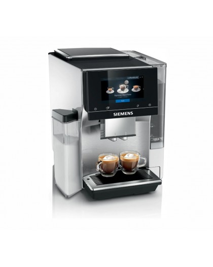 Siemens TQ715R03 EQ700 espresso machine (silver 1500 W)
