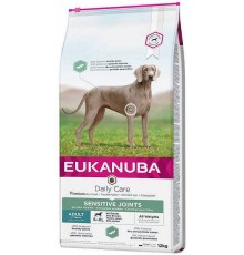 Eukanuba Daily Care Sensitive Joints - dry dog food - 12 kg