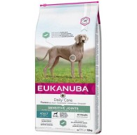 Eukanuba Daily Care Sensitive Joints - dry dog food - 12 kg