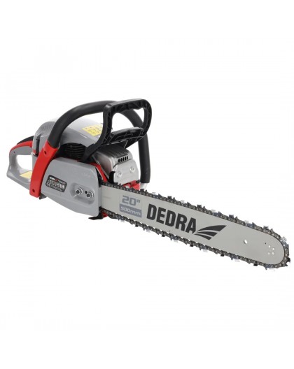 Gas chain saw 50cm 2.9kW