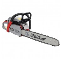 Gas chain saw 50cm 2.9kW