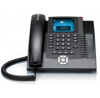 Auerswald COMfortel 1400 analoogtelefon Caller ID musta värviga