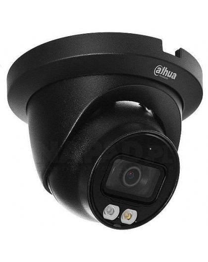 Dahua 8mpx IP Camera IPC-HDW2849TM-S-IL-0280B-BLACK