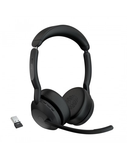 Jabra Evolve2 55 - Link380a UC Stereo