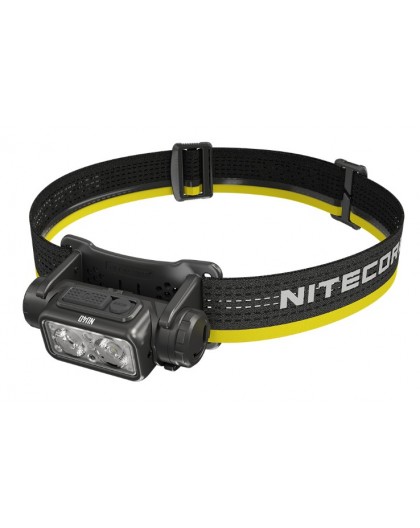 HEADLAMP NU SERIES 1000 LUMENS/NU40 NITECORE