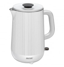 MPM MCZ-115 electric kettle 1.5 L 1800 W White