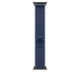 Apple MG9R4ZM/A Smart Wearable Accessories Band Blue Titanium, Polyester, Spandex, Nylon