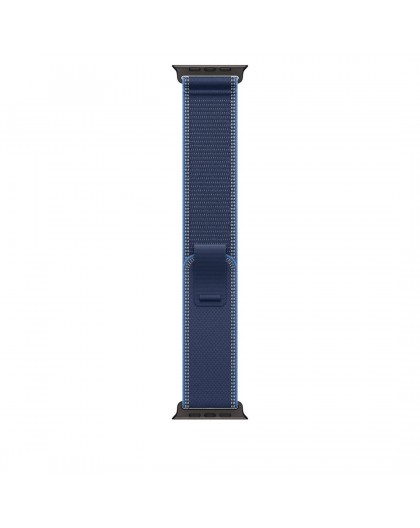 Apple MG9R4ZM/A Smart Wearable Accessories Band Blue Titanium, Polyester, Spandex, Nylon