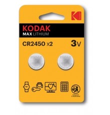 Kodak CR2450 Single-use battery Lithium