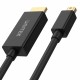Unitek V1152A Adapter miniDP - HDMI 4K 30Hz cable 2m