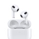 Apple | AirPods (3rd generation) | Wireless | In-ear | Wireless | White