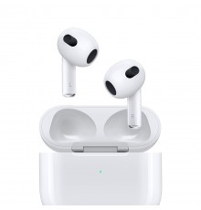 Apple | AirPods (3rd generation) | Wireless | In-ear | Wireless | White