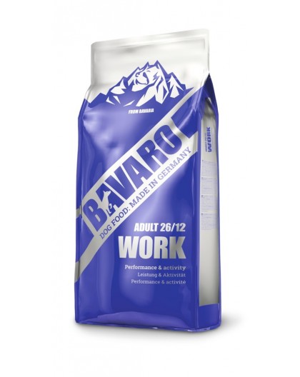JOSERA Bavaro Work - сухой корм для собак - 18 кг