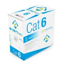 Alantec KIU6LSOH305D networking cable Grey Cat6 U/UTP (UTP)