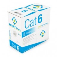 Alantec KIU6LSOH305D networking cable Grey Cat6 U/UTP (UTP)