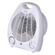 Teesa TSA8025 electric space heater Indoor White 2000 W