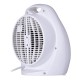 Teesa TSA8025 electric space heater Indoor White 2000 W