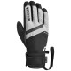 REUSCH BOOSTER GORE-TEX GLOVES SIZE 9 BLACK AND WHITE