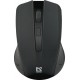 MOUSE DEFENDER ACCURA MM-935 RF BLACK OPTICAL 1600DPI 4P