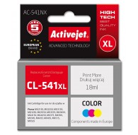 Activejet AC-541NX ink for Canon printer (replacement Canon CL-541XL) Supreme, 18 ml, cyan, yellow, magenta