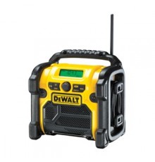 DeWALT DCR019-QW radio Worksite Black,Yellow