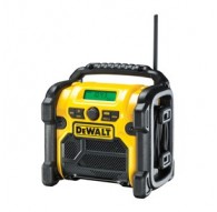 DeWALT DCR019-QW radio Worksite Black,Yellow